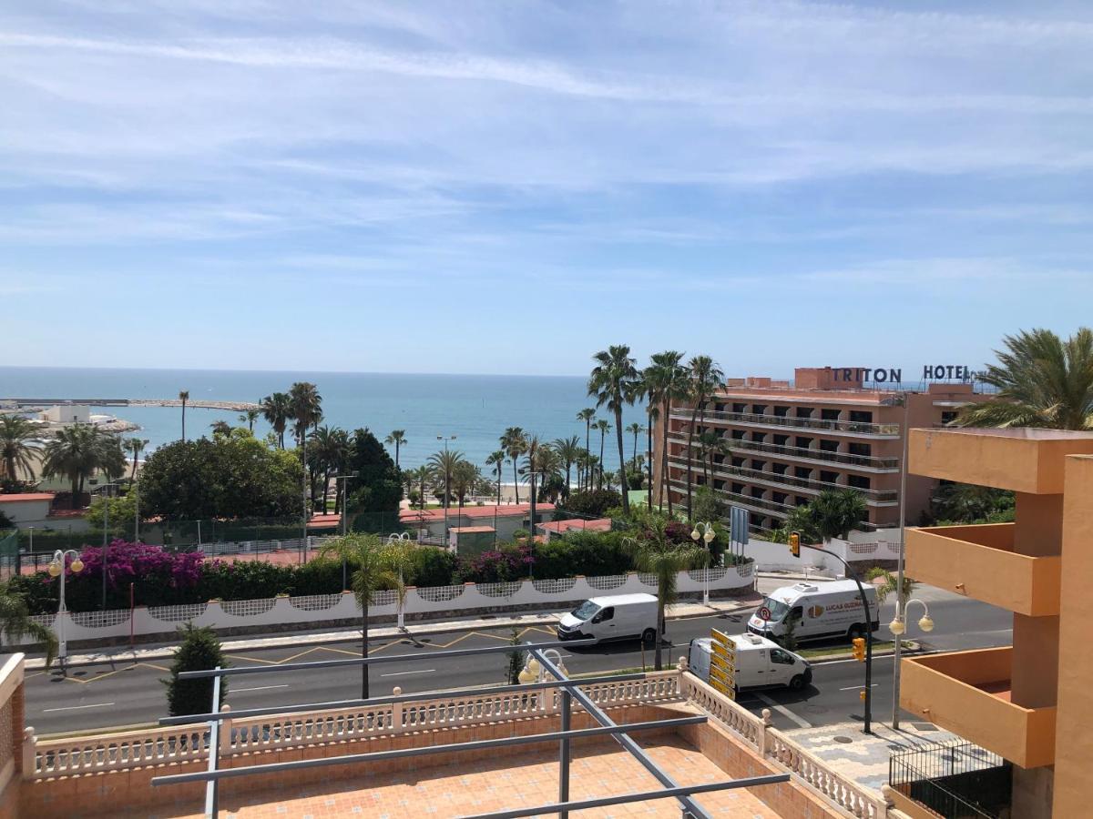 Apartamento Plaza Solymar Apartment Benalmadena Exterior photo