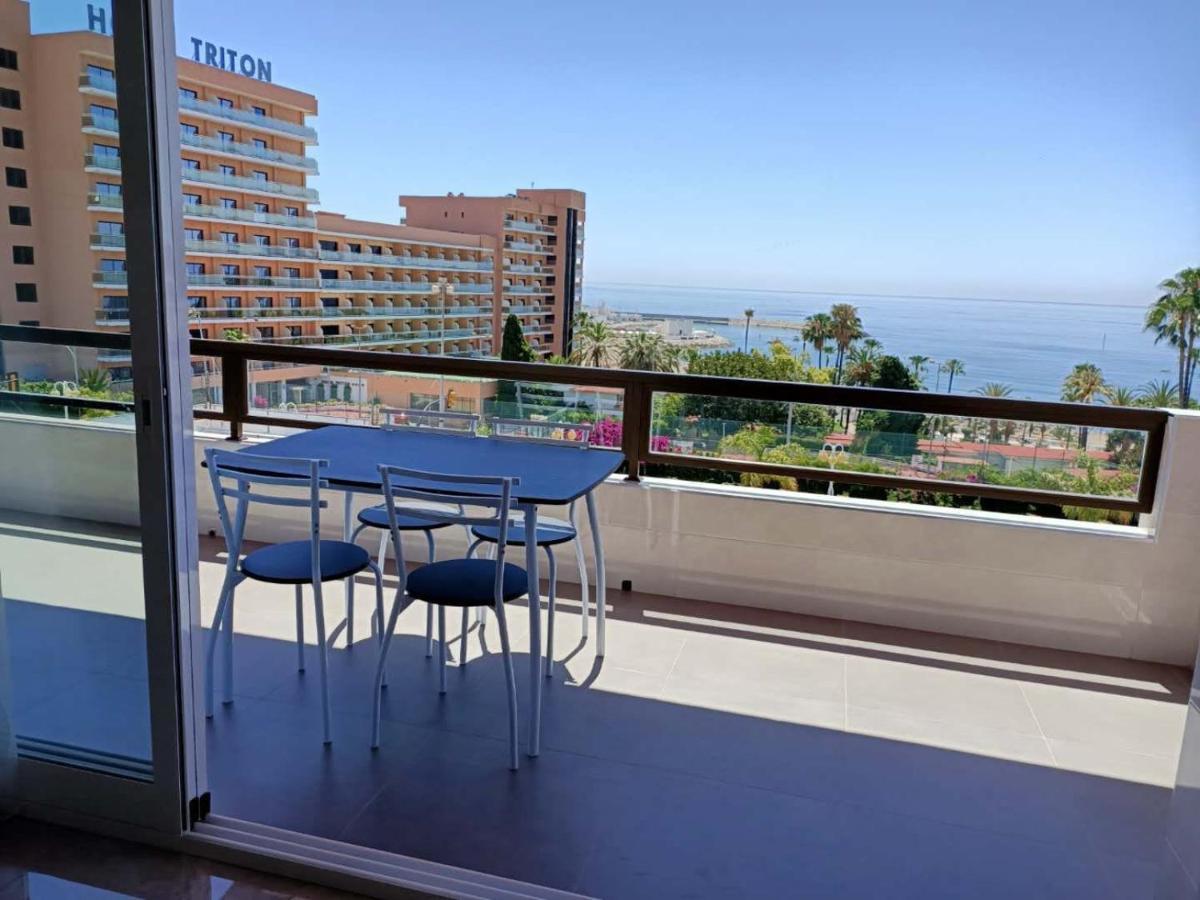 Apartamento Plaza Solymar Apartment Benalmadena Exterior photo